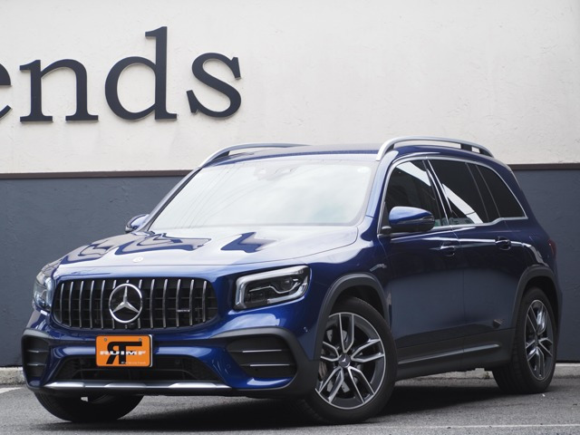 メルセデス・ベンツ GLB 