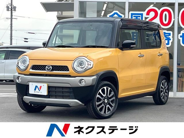 マツダ フレアクロスオーバー 