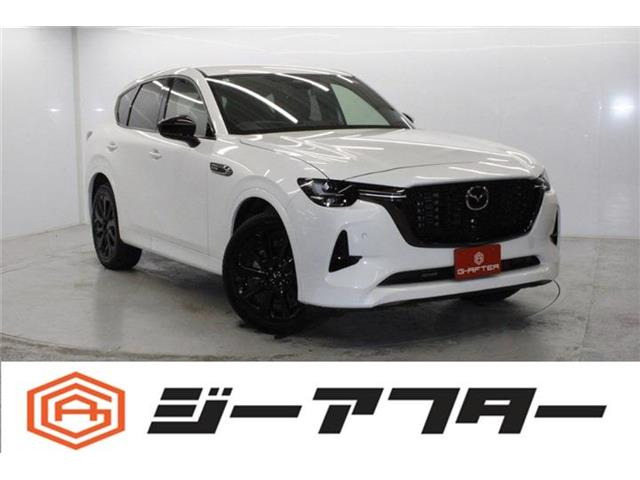 マツダ CX-60 