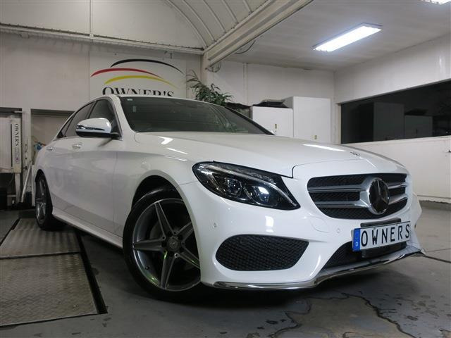 メルセデス・ベンツ Cクラスワゴン 