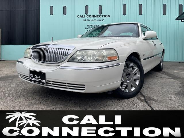 リンカーン タウンカー 