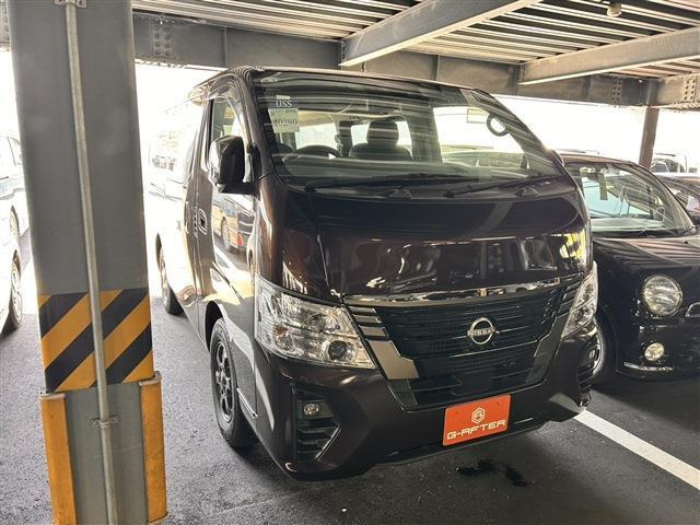 日産 キャラバン 