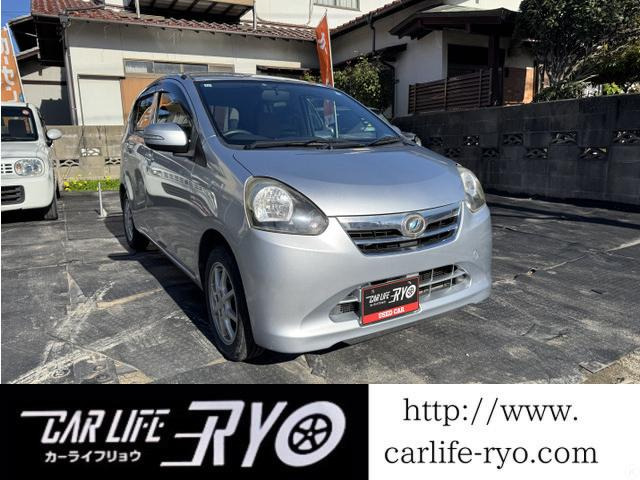 ダイハツ ミライース 