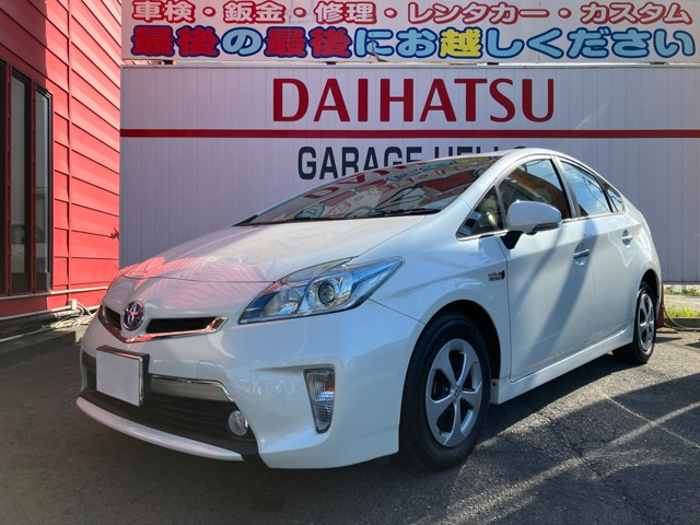 トヨタ プリウスPHV 
