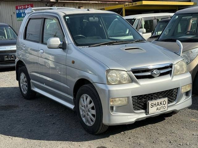 ダイハツ テリオスキッド 