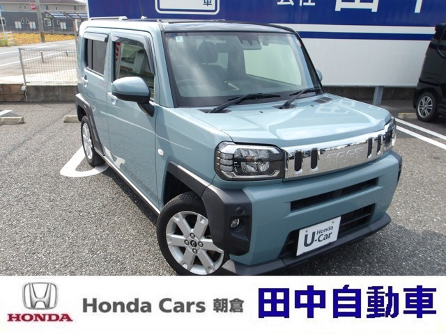 ダイハツ タフト 