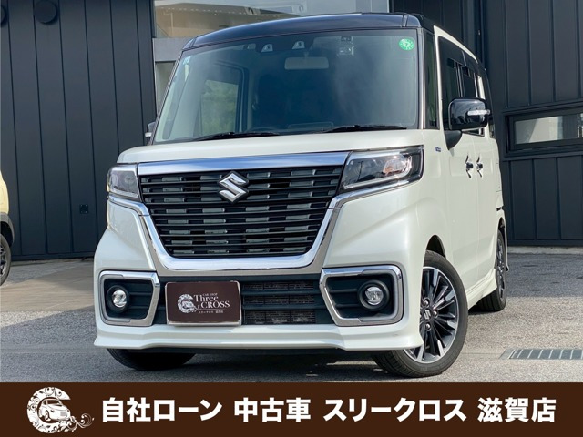スズキ スペーシアカスタム 