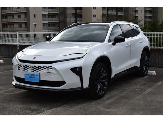 トヨタ クラウンエステート 