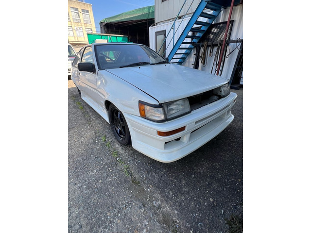 トヨタ カローラレビン 