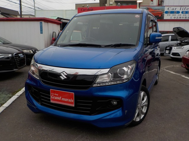 スズキ ソリオバンディット 