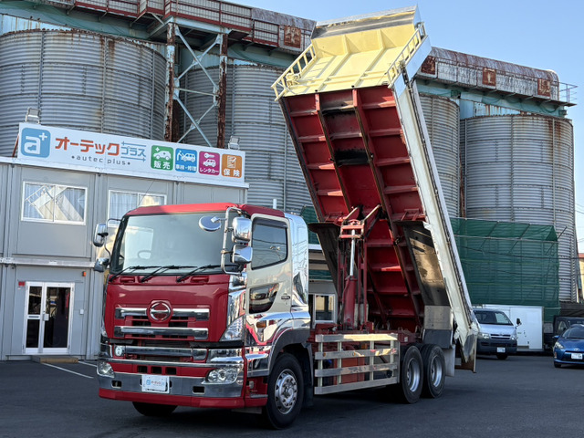 日野 プロフィア 