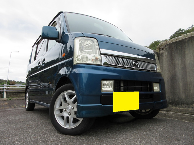 マツダ スクラムワゴン 