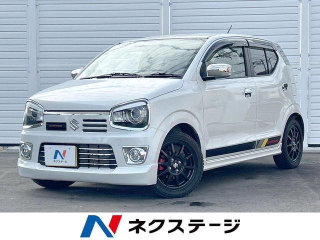 スズキ アルトワークス 