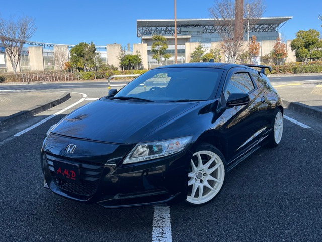 ホンダ CR-Z 