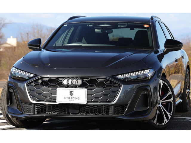 アウディ S5アバント 