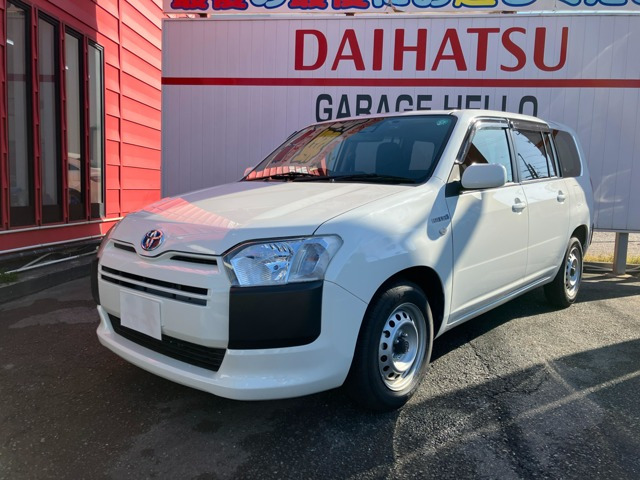 トヨタ プロボックスバン 