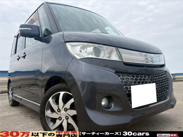 スズキ パレット 