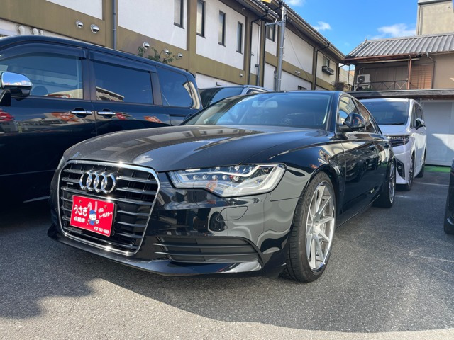 アウディ A6 