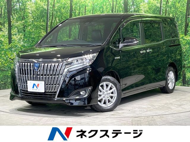 トヨタ エスクァイアハイブリッド 