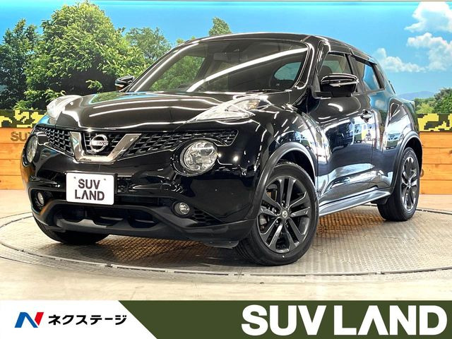 日産 ジューク 