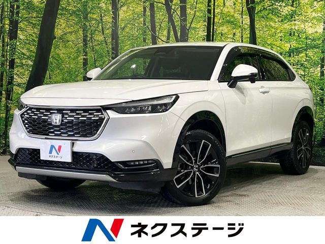 ホンダ ヴェゼル 