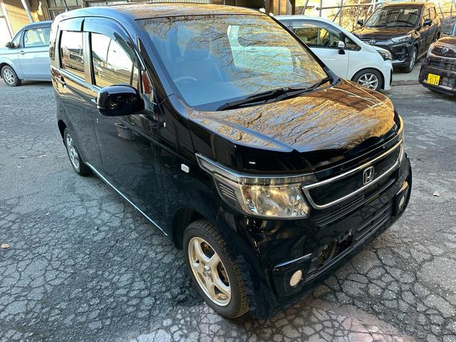 ホンダ N-WGN 