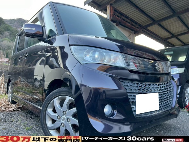 スズキ パレット 