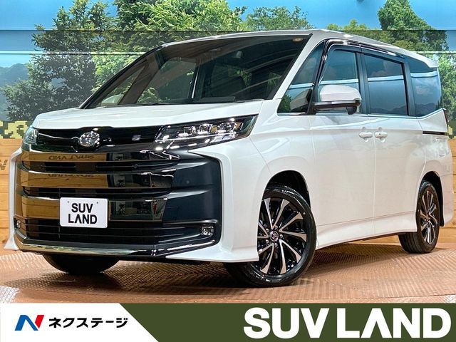 トヨタ ノア 