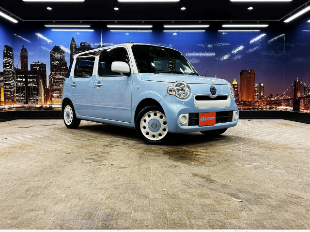 ダイハツ ミラココア 