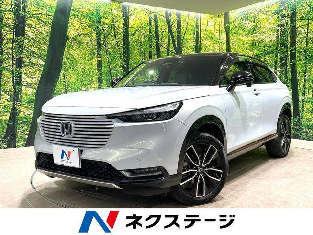 ホンダ ヴェゼル 