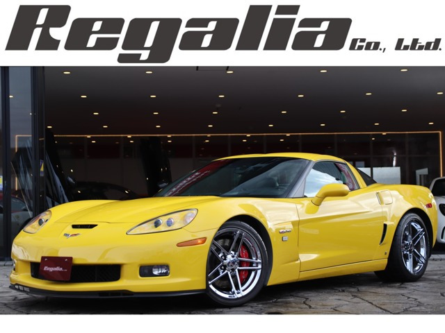 シボレー コルベット 