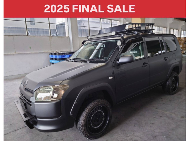 トヨタ プロボックスバン 