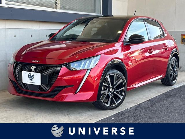 プジョー 208 