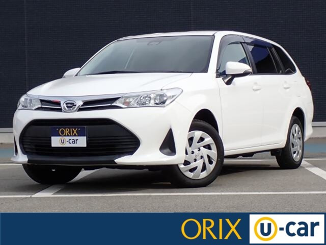 トヨタ カローラフィールダー 