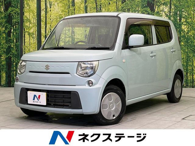 スズキ MRワゴン 