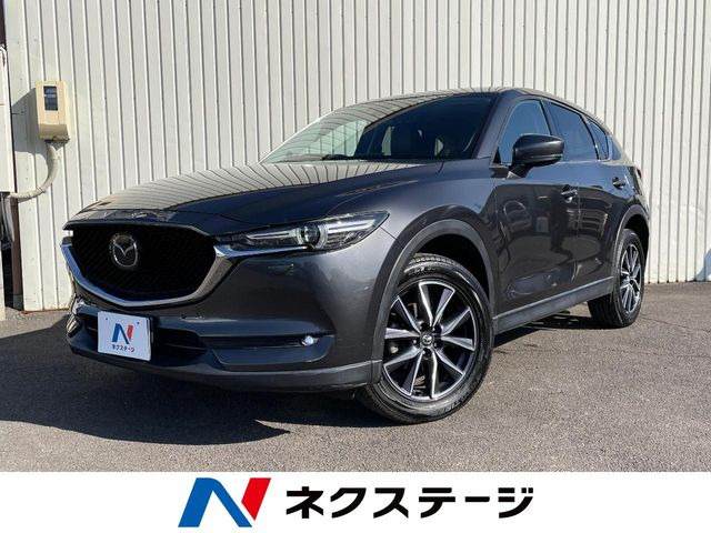 マツダ CX-5 