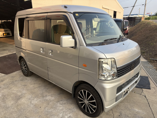 マツダ スクラムワゴン 