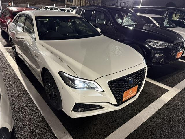 トヨタ クラウン 