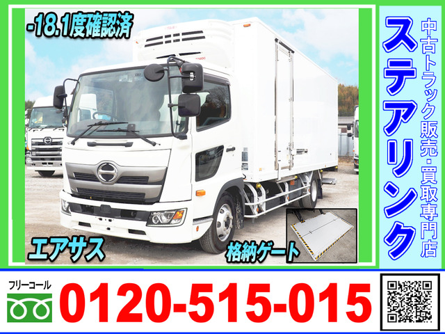 日野 レンジャー 