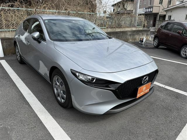 マツダ MAZDA3ファストバック 