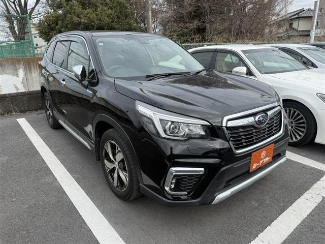 スバル フォレスター 