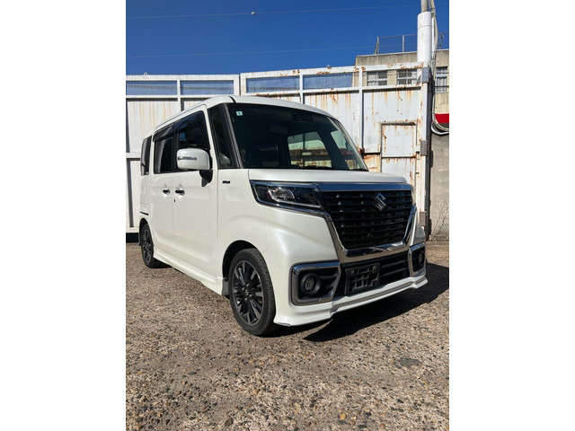 スズキ スペーシアカスタム 