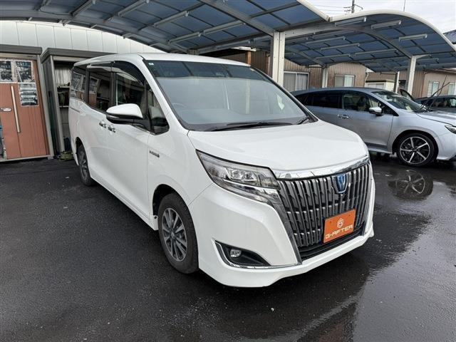 トヨタ エスクァイアハイブリッド 