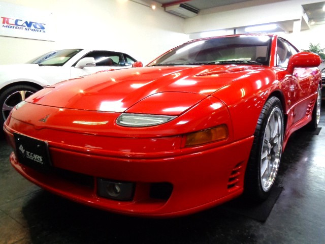 三菱 GTO 