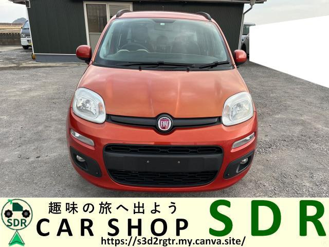 フィアット パンダ 
