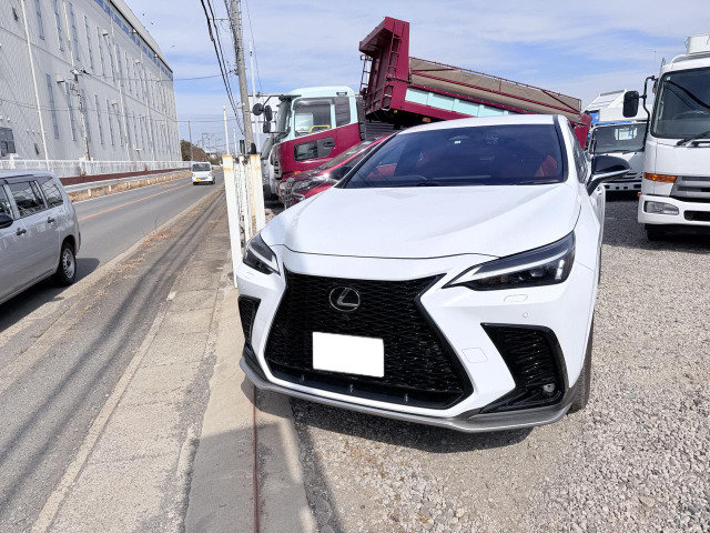 レクサス NX 