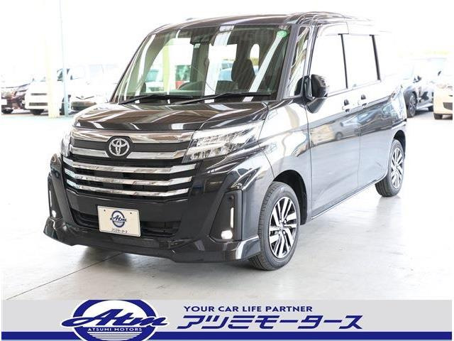 トヨタ ルーミー 