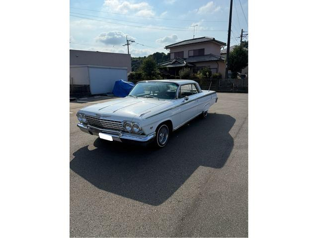 シボレー インパラ 