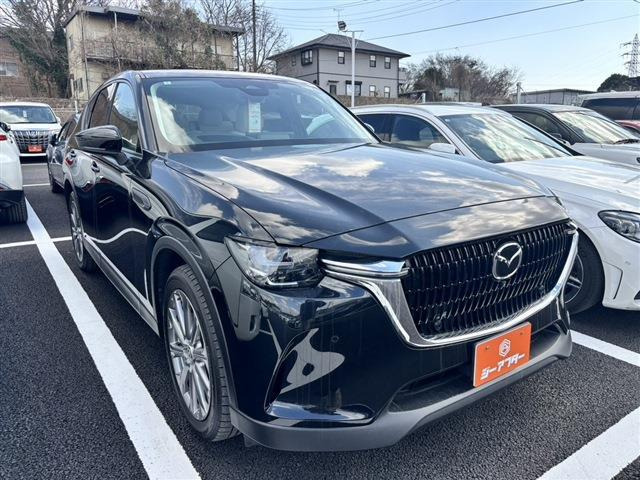 マツダ CX-60 