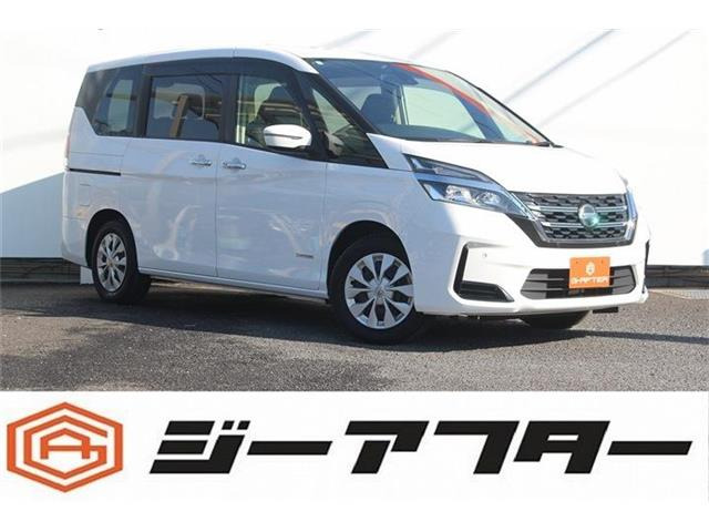日産 セレナ 